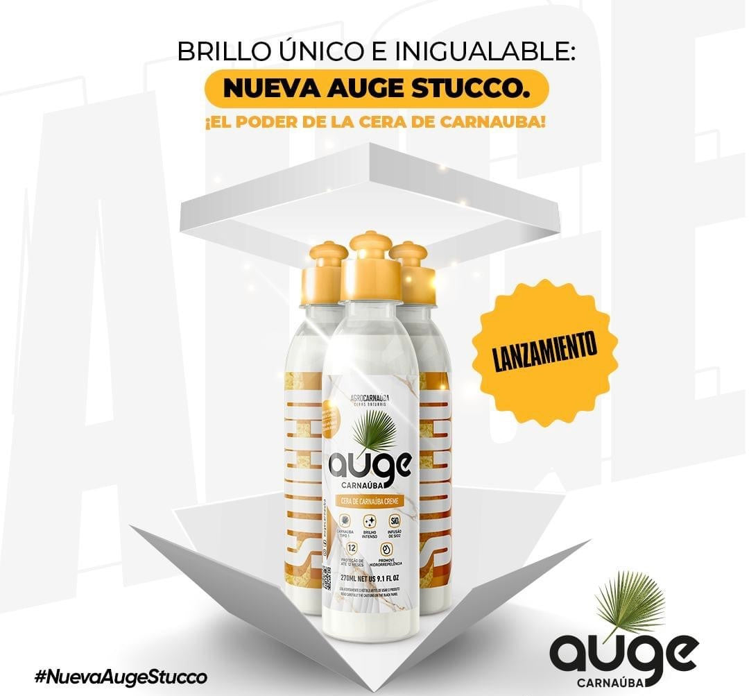 Auge Carnauba Wax