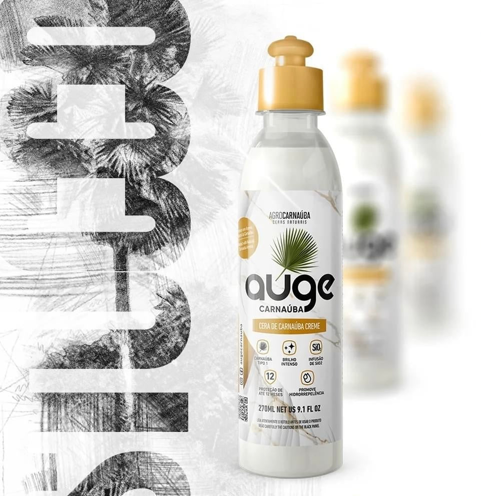 Auge Carnauba Wax