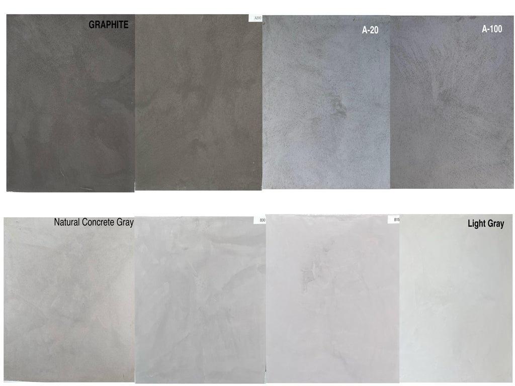 Microcement