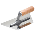 Piccolo Stainless Steel Trapezoidal Trowel 240mmX100mm