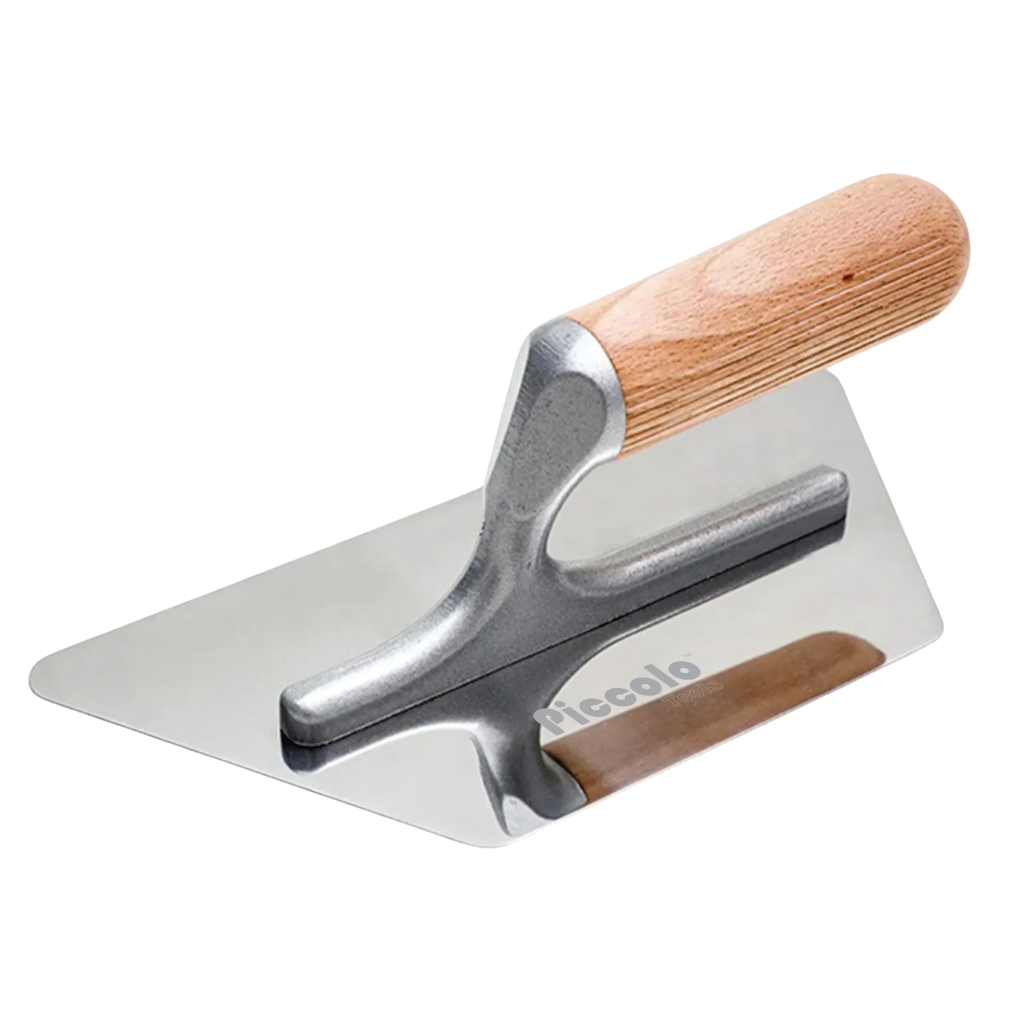 Piccolo Stainless Steel Trapezoidal Trowel 240mmX100mm