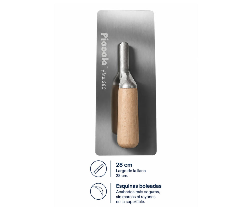 Piccolo Stainless Steel Application Trowel