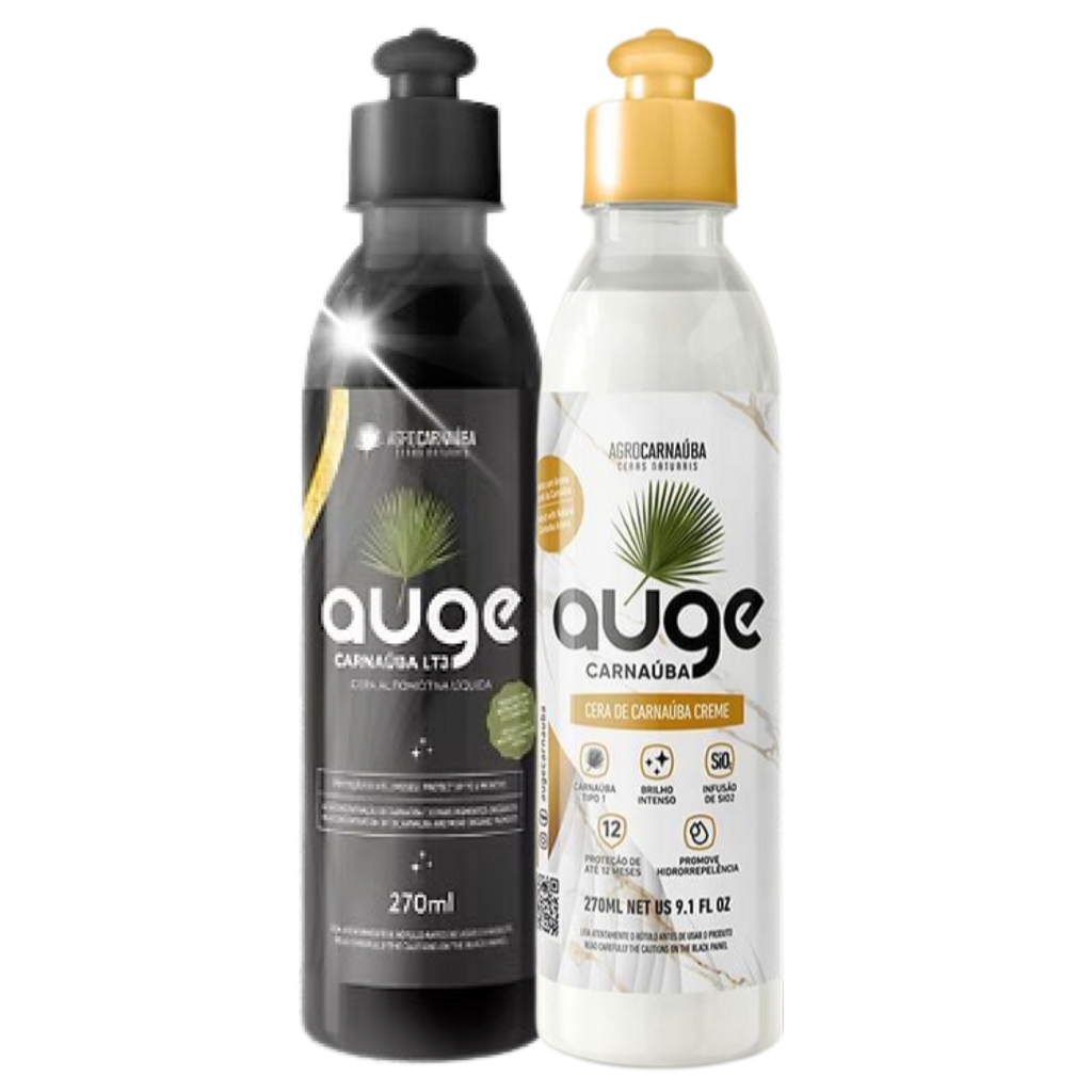 Auge Carnauba Wax
