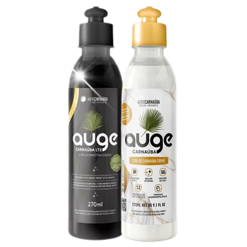 Auge Carnauba Wax