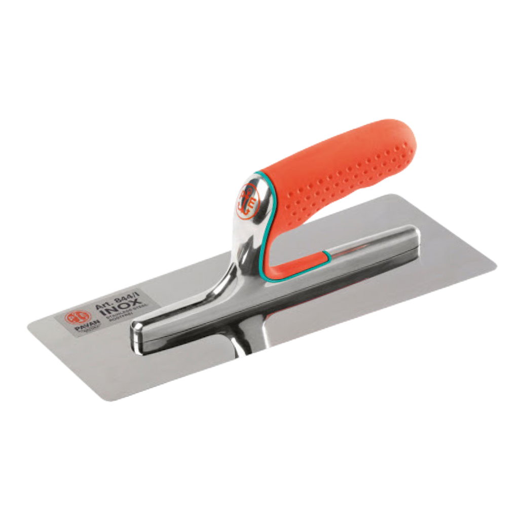 Pavan stainless steel application trowels