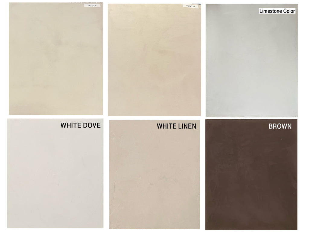 Microcement