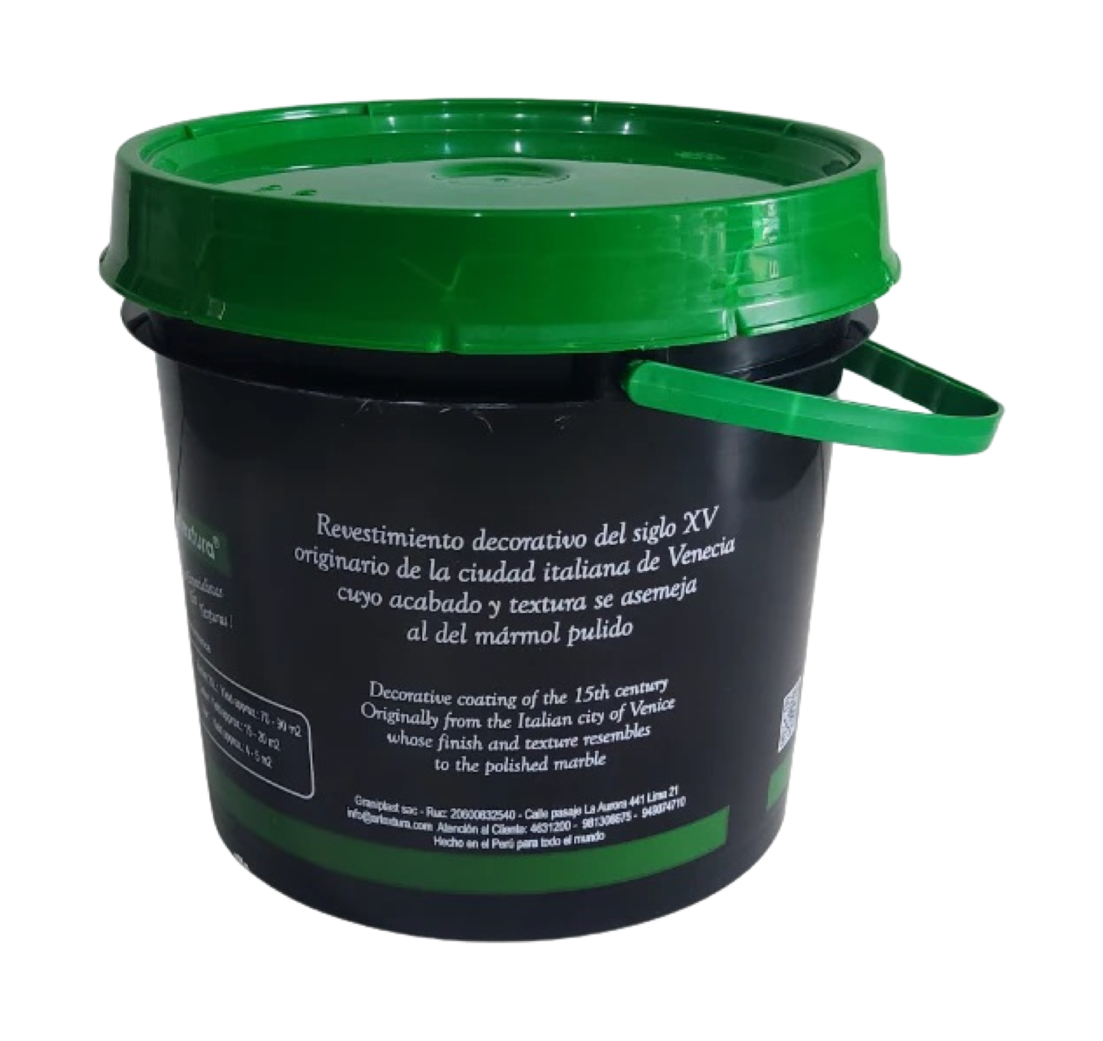 Venetian Plaster