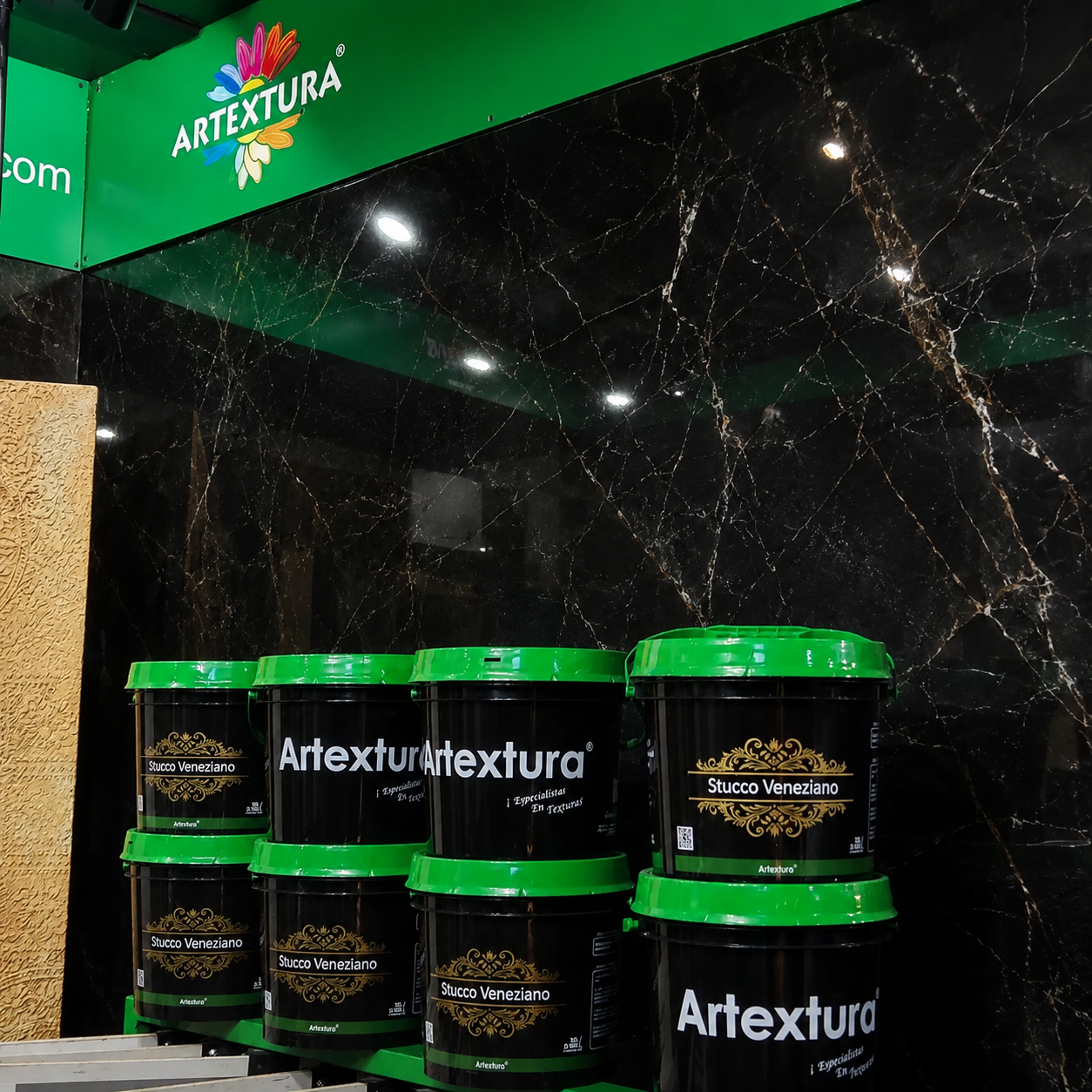 Artextura Venetian Plaster